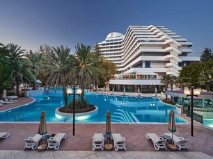 Rixos Downtown Antalya - The Land of Legends Access