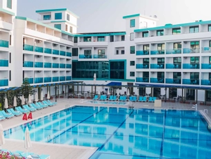 Rizom Beach Hotel Kumluca