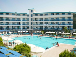 Rizom Beach Hotel Kumluca