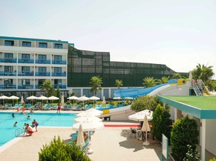 Rizom Beach Hotel Kumluca