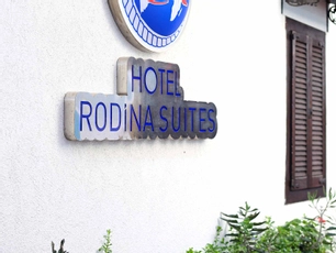 Rodina Suites Hotel