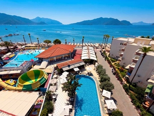Romance Beach Hotel