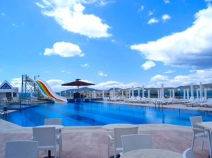 Roseira Beach Resort Hotel