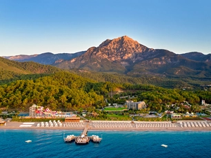 Mövenpick Resort Antalya Tekirova