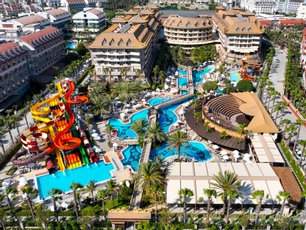 Royal Dragon Hotel Side