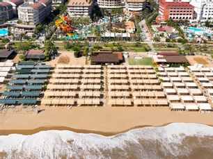 Royal Dragon Hotel Side