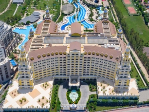 Royal Holiday Palace