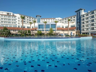 Royal Teos Thermal Resort Clinic & Spa