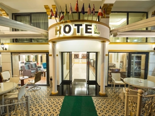 Ruba Palace Thermal Hotel