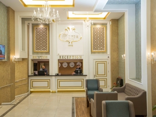 Ruba Palace Thermal Hotel