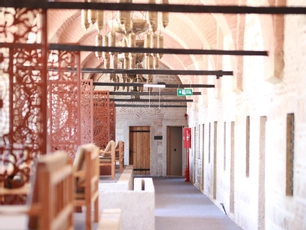 Rüstem Paşa Kervansaray Hotel