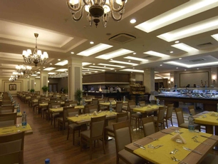 Safran Thermal Resort