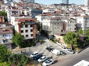 Sahrakent Otel Ataşehir