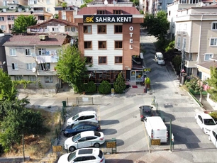 Sahrakent Otel Ataşehir