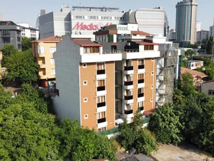 Sahrakent Otel Kadıköy