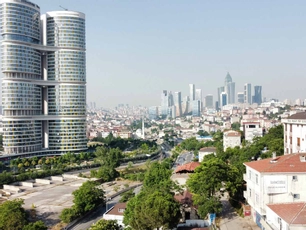 Sahrakent Otel Kadıköy