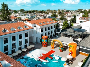 Saint Star Kemer +16 Adult Only