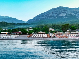 Saint Star Kemer +16 Adult Only