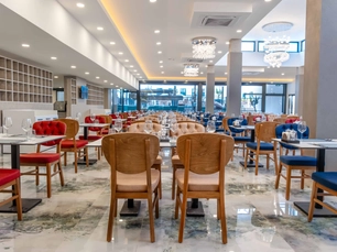 Saint Star Kemer +16 Adult Only