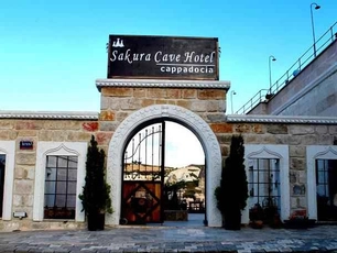 Emit Cave Hotel