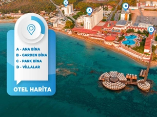 Salamis Bay Conti Resort Hotel