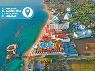 Salamis Bay Conti Resort Hotel