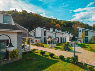 Sapanca Alfa Suites & Spa