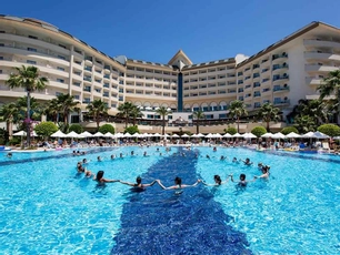Saphir Resort & Spa Hotel