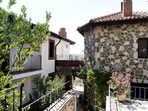 Şato Triopia Butik Otel