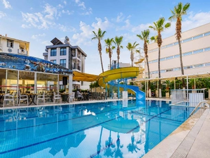 Saygılı Beach Hotel