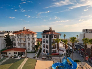Saygılı Beach Hotel