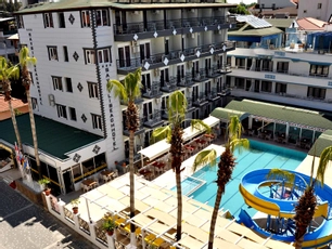 Saygılı Beach Hotel