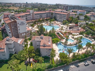 Seaden Corolla Hotel