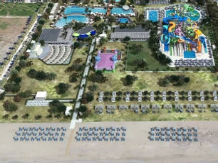 Seaden De Mar Resort & Spa