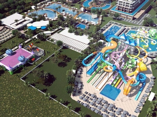 Seaden De Mar Resort & Spa