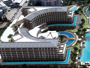 Seaden De Mar Resort & Spa