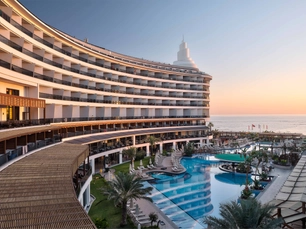 Seaden Quality Resort & Spa