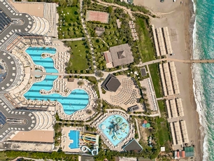 Seaden Sea Planet Resort & Spa