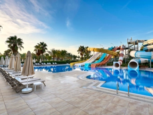 Seaden Sea Planet Resort & Spa