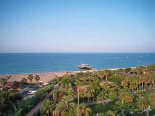 Seaden Sea Planet Resort & Spa