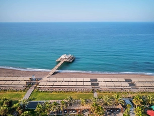 Seaden Sea Planet Resort & Spa