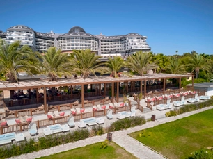 Seaden Sea Planet Resort & Spa