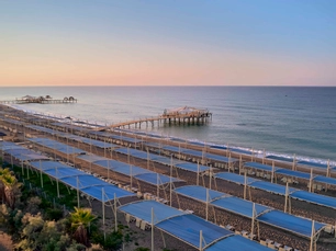 Seaden Sea World Resort & Spa