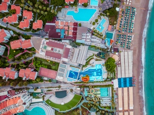 Sealife Buket Beach & Resort