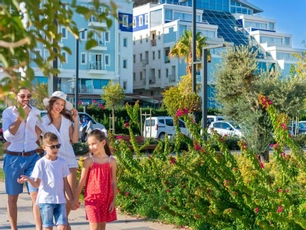 Sealife Family Resort