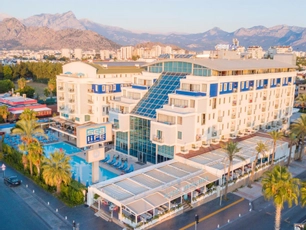 Sealife Family Resort