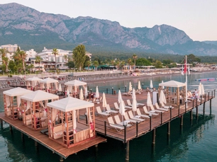 Sealife Kemer Resort Hotel