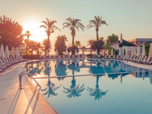 Sealife Kemer Resort Hotel