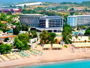 Seaphoria Beach Resort By Miramor +12