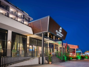 Seaphoria Beach Resort By Miramor +12